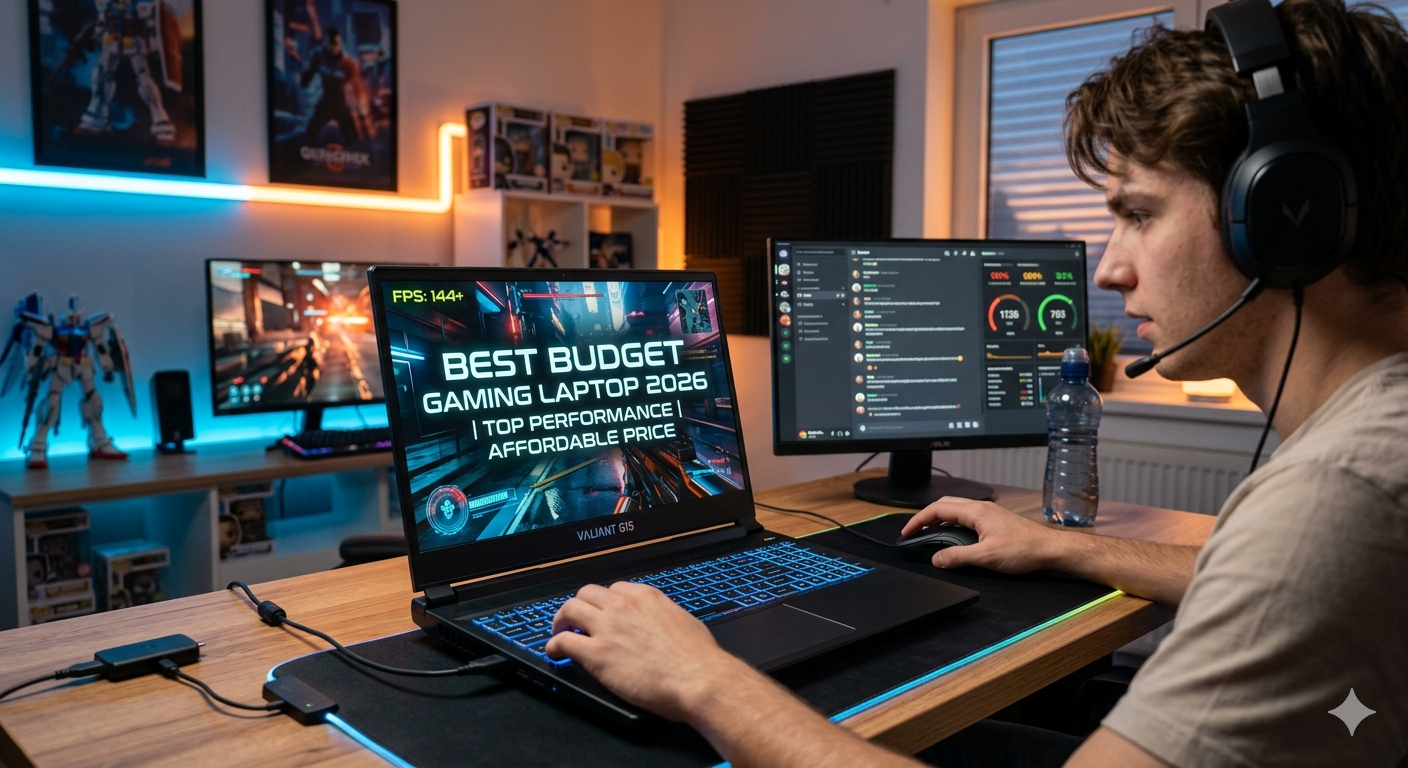 Gaming Laptop